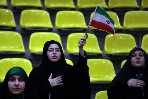 Many in Iran Are Frustrated by Unrest and Poor Economy. Parliament Elections Could See a low Turnout