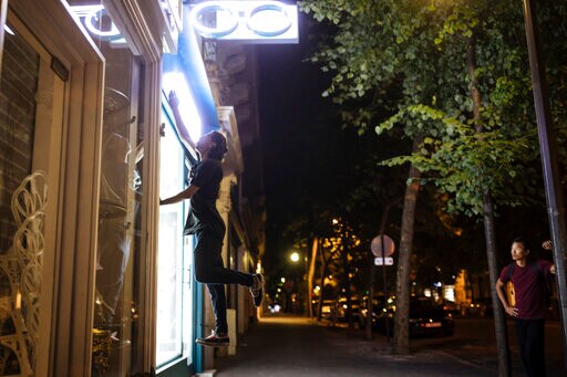 Cold Showers, No Lights: Europe Saves as Russian Gas Wanes