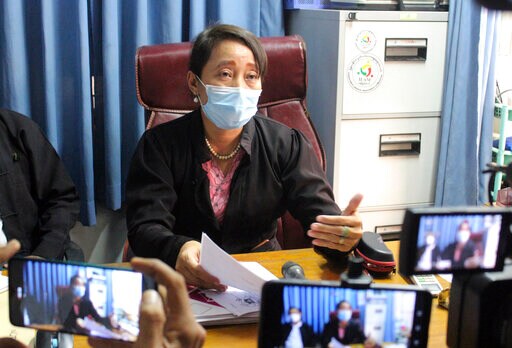 Suu Kyi Tells Lawyers Trial Testimony against Her Is Wrong