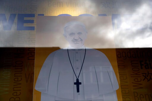 Pope Heads to Ireland amid New Global Outrage over Sex Abuse