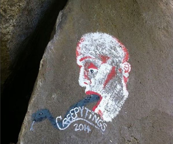 Graffiti Artist Banned From Parks Across Country Gets Probation