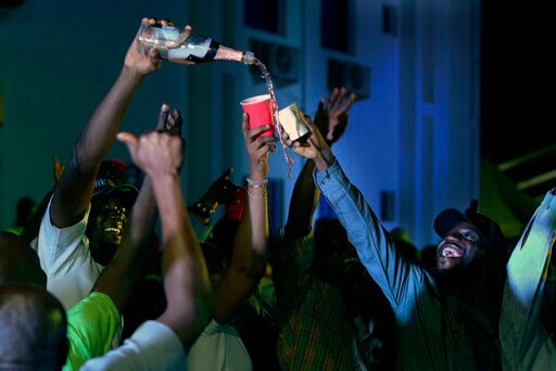 The Latest: Nigeria Opposition Leader Rejects Poll Results