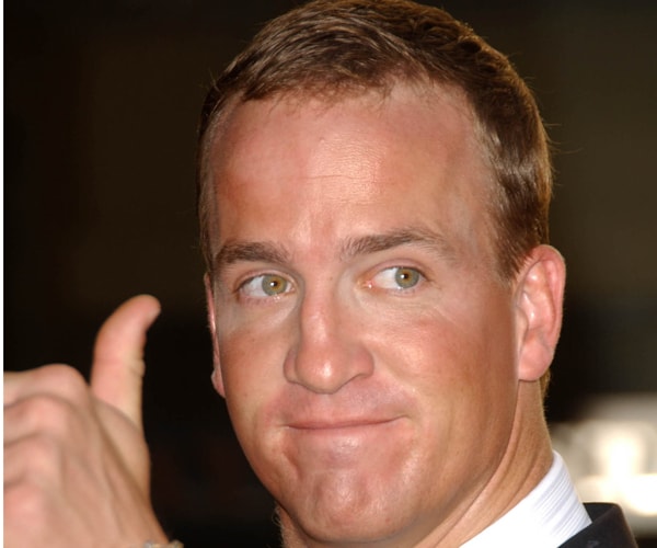 Peyton Manning on Fox 'Thursday Night Football' Not Going to Happen