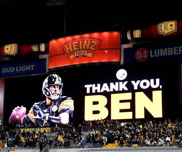 Steelers Fans Steamed Over Heinz Field Name Change