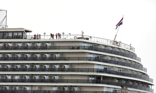 Virus Fears Rise after Cambodia's Acceptance of Cruise Ship