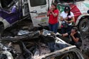 Death Toll from Bus Bombing in Southwest Colombia Rises to 20 During a Wave of Violence