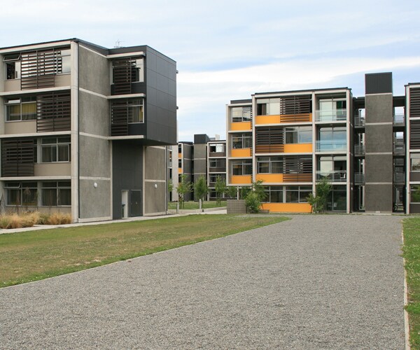 The University of Canterbury