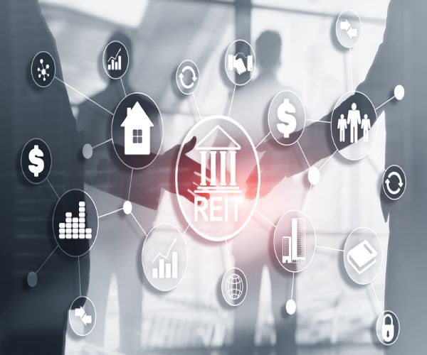 Real Estate Investment Trust ETFs: Diversification and High Dividends