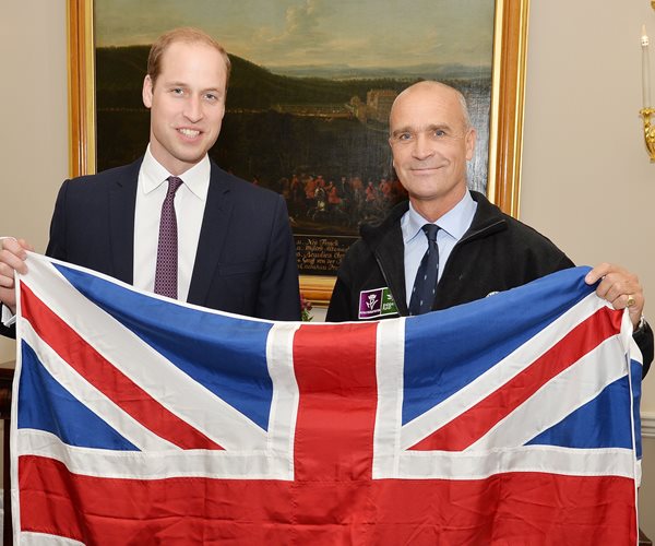 British Explorer Henry Worsley Dies on Solo Antarctic Trek