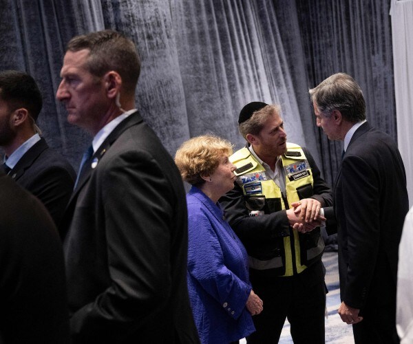 israel blinken zaka tel aviv 