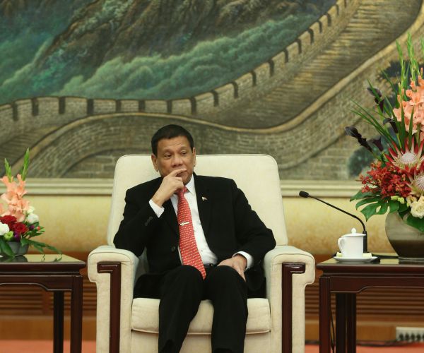 Obama's Pivot to Asia Hits Philippines Roadblock