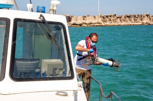 Italy's Seas Speak: No Tourists or Boats Mean Cleaner Water