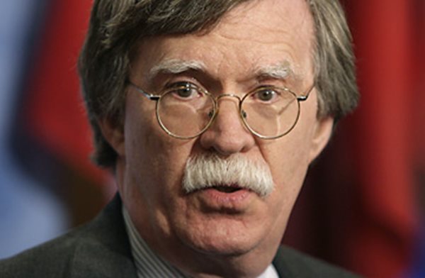 Bolton: Sanctions 'Possible' on European Companies Doing Business with Iran