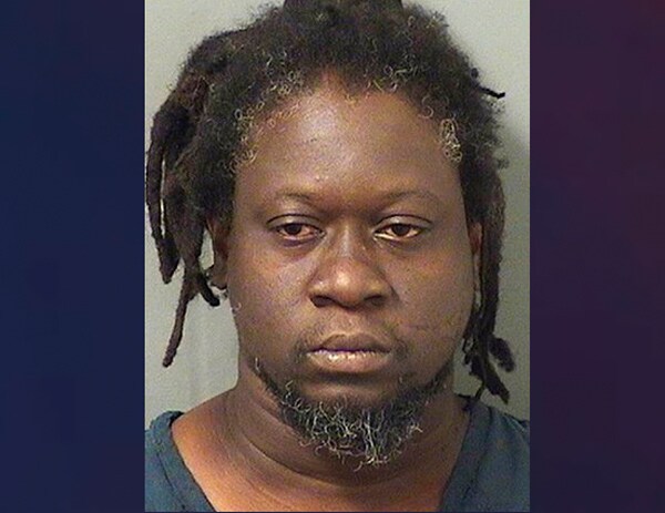 Vladimir Putin Himself Arrested in West Palm Beach, Florida