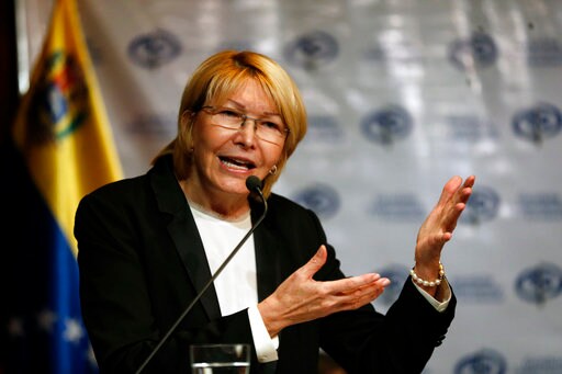 Venezuela High Court, Top Prosecutor in Political Showdown
