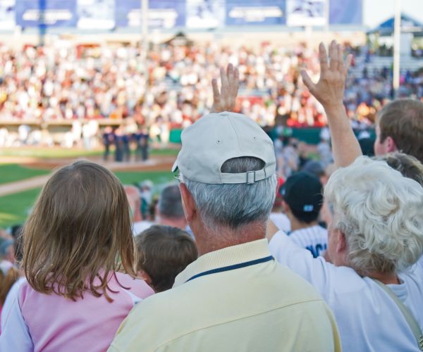 Baseball and Baby Boomers Go Together
