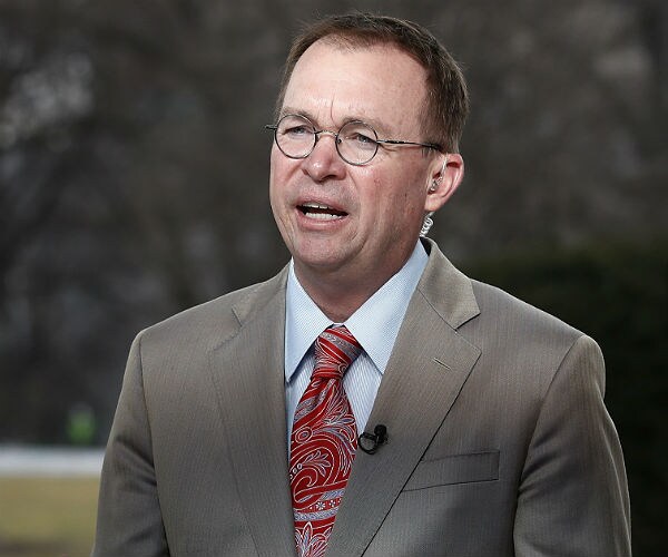 Mulvaney: Dreamer Deal Depends on Tight Border Security 