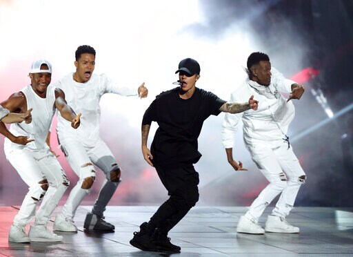 Saudi Critic's Fiance Urges Justin Bieber to Cancel F1 Show