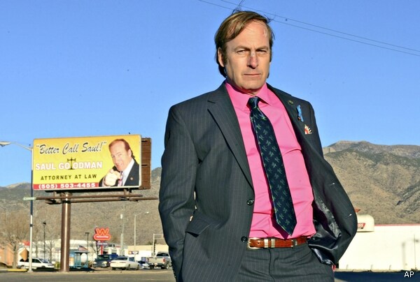 'Better Call Saul' Scores Second Season Even Though First Hasn't Aired Yet