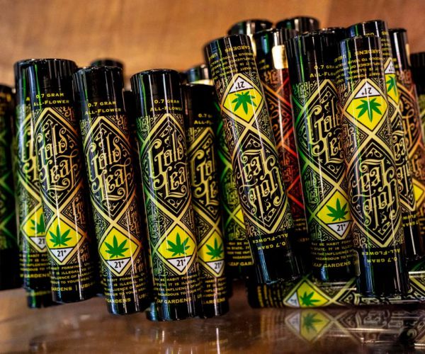 San Francisco Will Suspend Cannabis Tax