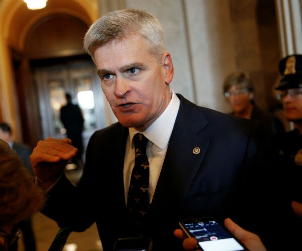 Sen. Cassidy: 'Comey Became an Issue' and a 'Distraction'