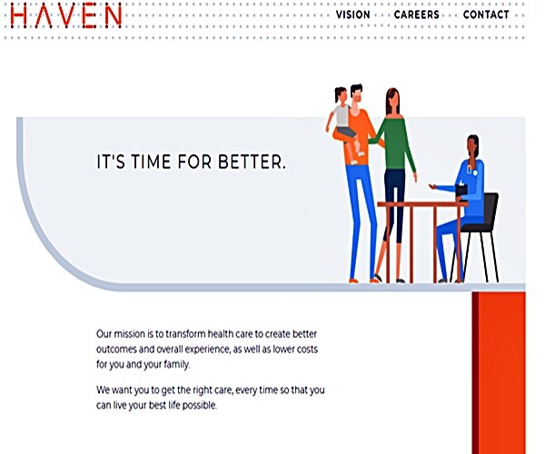 Amazon-JPMorgan-Berkshire Health-Care Venture to Be Called Haven