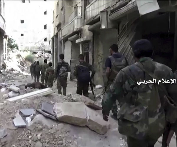 Russia Sends More Air Defense Missiles to Syria