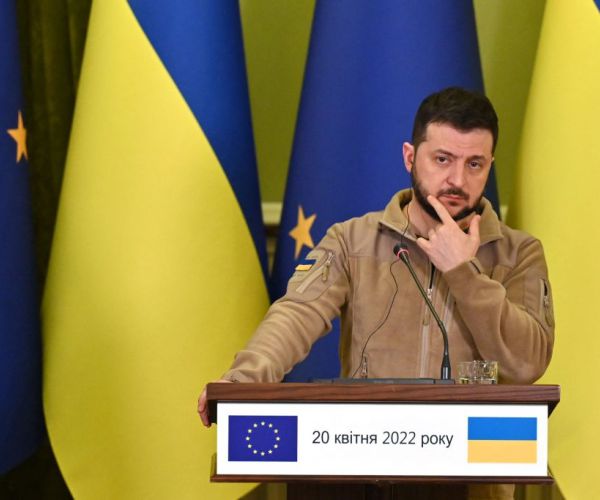 Ukraine to Call for Heavy Arms When Top US Officials Visit Kyiv