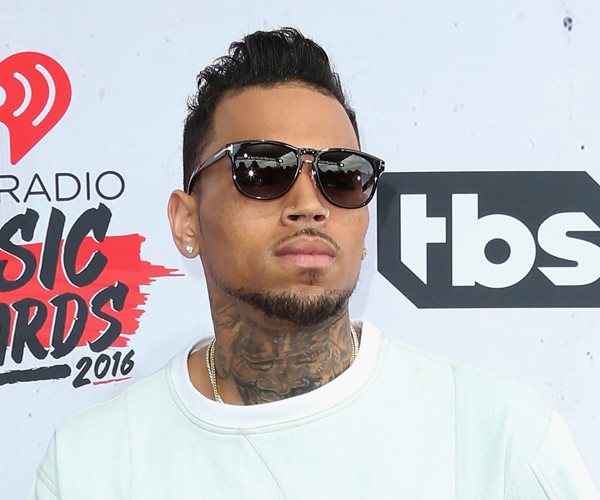 After Lengthy Standoff With Police, Chris Brown Arrested