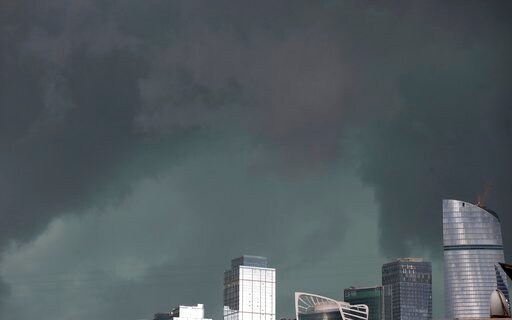 Thunderstorm in Moscow Kills 1, Forces 40 Planes to Divert
