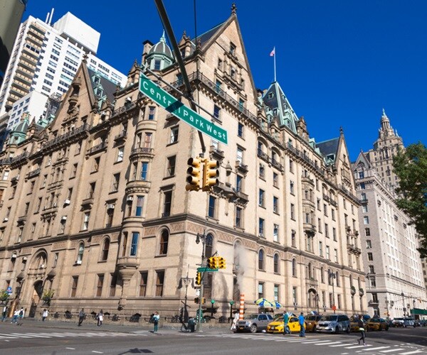 NYC Apartment Building Sales Plunge After New Rent Law Dents Values