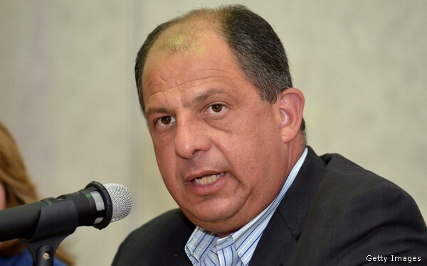 Solis Set for Costa Rica Poll Win After Rival Withdraws