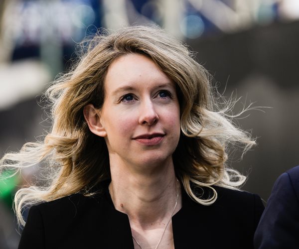 Judge: Theranos Founder Elizabeth Holmes Can't Remain Free During Appeal