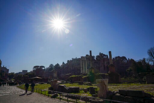 Roman Forum Find Could be Shrine to Rome's Founder, Romulus