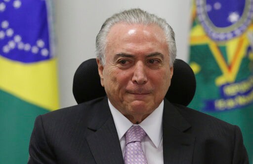 Brazil's Federal Police Worried about New Justice Minister