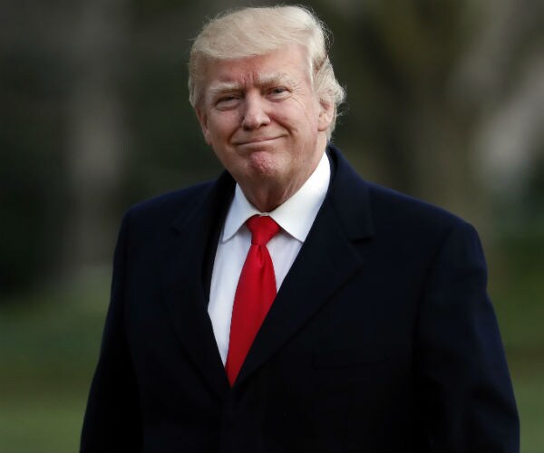 Trump to Meet Australian PM on 1st Presidential Trip to NYC