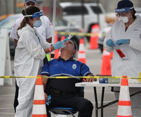 FDA Approves First Coronavirus Test Using Gene-Editing Tool CRISPR