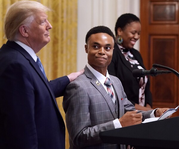 President Donald Trump