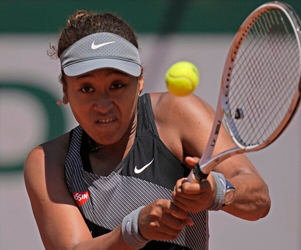 Osaka Fined for Media Boycott, Could Face Expulsion From French Open