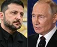 Ukraine Asks Turkey to Host Zelenskyy-Putin Talks