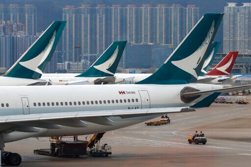 Cathay Pacific Asks Staff to Take Unpaid Leave Due to Virus