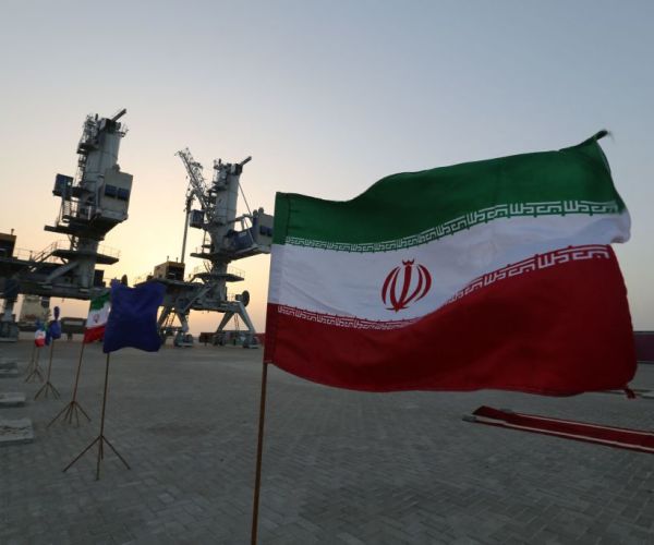 German Tourist Detained in Iran - Berlin