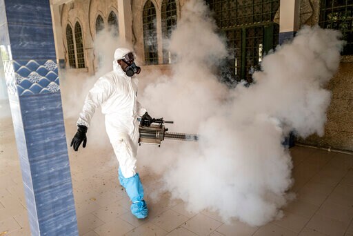 Africa Faces an 'existential Threat' as Virus Cases Spread