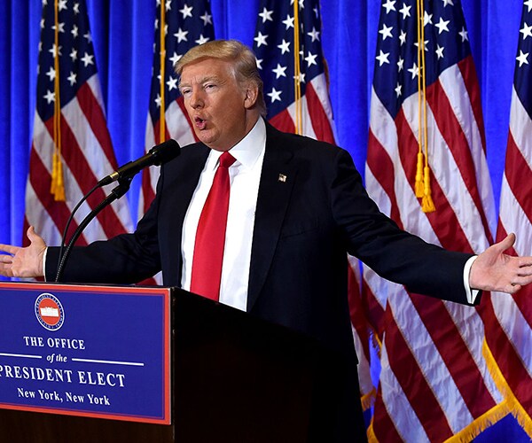 Conservative Reforms Will Spark Controversy for Trump