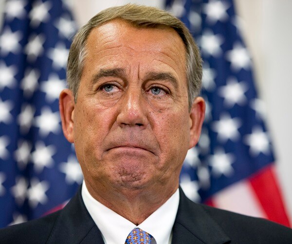 Boehner: House Will Vote for New Speaker Next Week