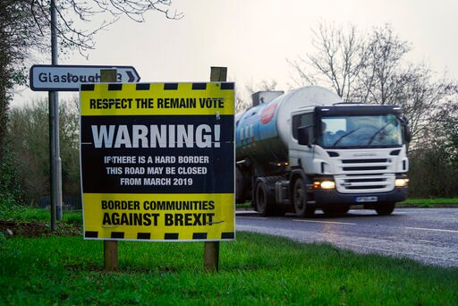 Irish Border Lives and Livelihoods Hinge on Brexit Outcome