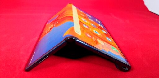 China's Huawei Debuts Latest Version of Folding Phone