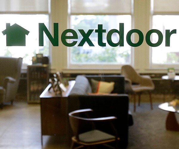 Nextdoor App Being Used Around the World to Help Amid Coronavirus Outbreak