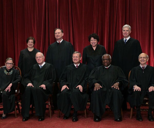 Gorsuch Casts Deciding Supreme Court Vote Against Deporting Immigrant