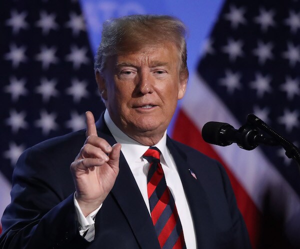 Giancarlo Elia Valori: Trump Focuses on Europe's NATO Spending